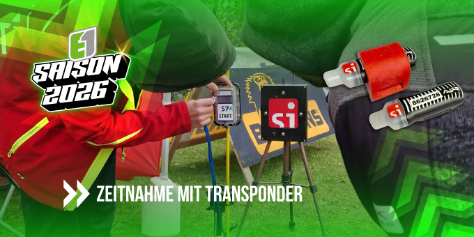 Update Zeitnahme Enduro One 2026