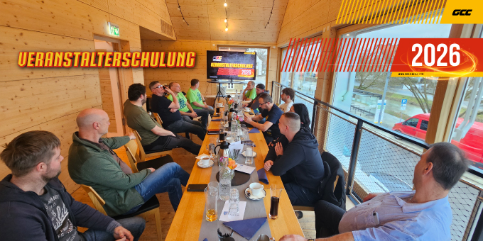 GCC-Veranstalter stellen die Weichen für die neue Saison