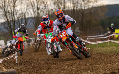 Titelverteidiger lassen bei GCC-Saisonauftakt in Venusberg nichts anbrennen