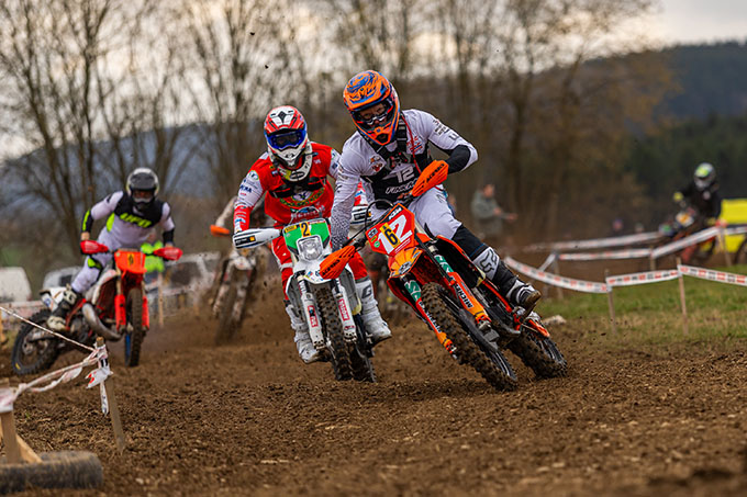 Titelverteidiger lassen bei GCC-Saisonauftakt in Venusberg nichts anbrennen