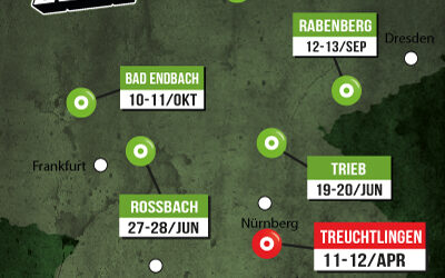 Enduro One Saisonauftakt in Treuchtlingen
