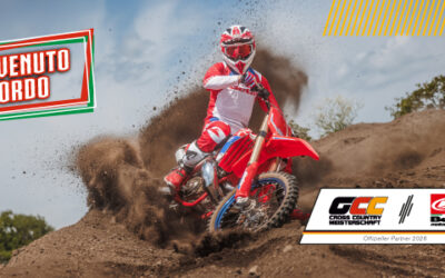 Betamotor wird Serienpartner der GCC