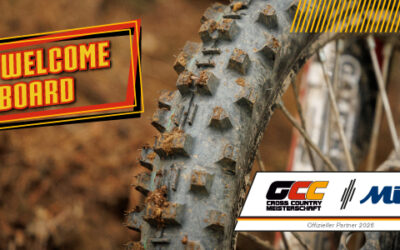 Mitas wird neuer Serienpartner der GCC