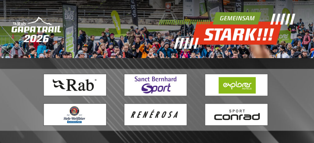 Rab GaPa Trail – Gemeinsam Stark!