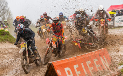 GCC-Schlammschlacht von Triptis: Finales Rennen abgesagt