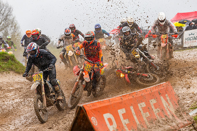 GCC-Schlammschlacht von Triptis: Finales Rennen abgesagt