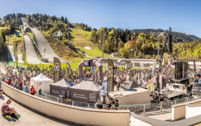 Rab GaPa Trail 2026 – Begeisterung pur