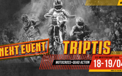 Nächster Halt Triptis – Die GCC dreht weiter auf