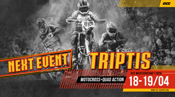 Nächster Halt Triptis – Die GCC dreht weiter auf