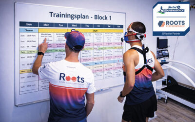 Kostenfreier Trainingsplan powered by Roots Performance