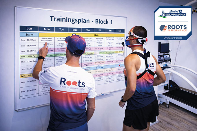 Kostenfreier Trainingsplan powered by Roots Performance
