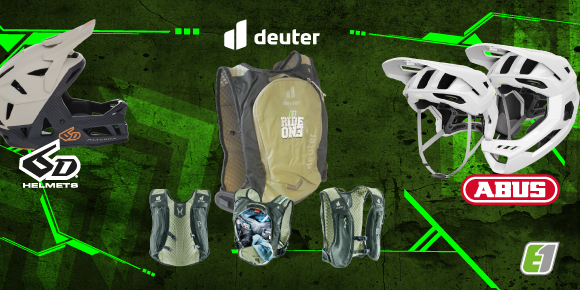 Enduro One Update – Eventausblick, Fullface-Helm und mehr