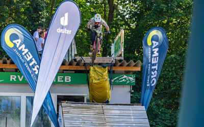 Heiße Duelle bei der Enduro One in Trieb