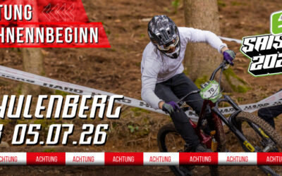 Enduro One Schulenberg: Nachnennung startet am 05. Juli