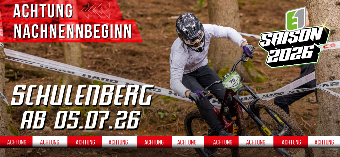 Enduro One Schulenberg: Nachnennung startet am 05. Juli