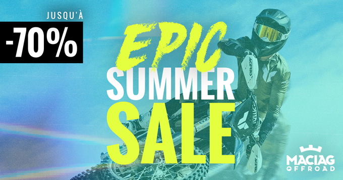 EPIC SUMMER SALE bei Maciag Offroad