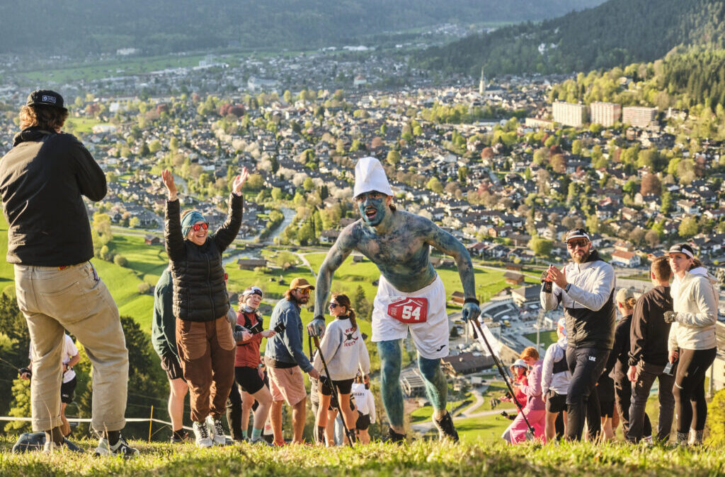 SCOTT GaPa Vertical bringt den Gudiberg zum Beben