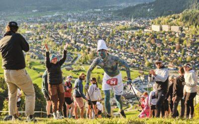 SCOTT GaPa Vertical bringt den Gudiberg zum Beben