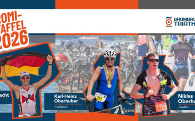 Der Brombachseetriathlon begrüßt erneut Triathlonlegende Timo Bracht