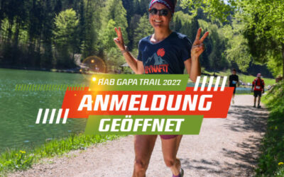 Rab GaPa Trail 2027: Anmeldung ab sofort geöffnet
