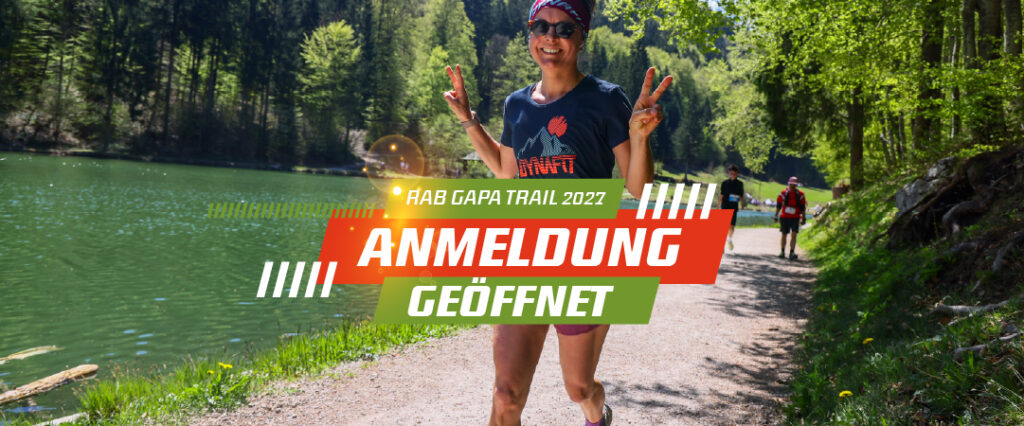 Rab GaPa Trail 2027: Anmeldung ab sofort geöffnet