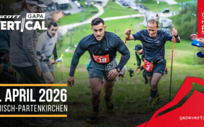 SCOTT GaPa Vertical 2026: Zweite Auflage am Gudiberg – letzte Startplätze sichern
