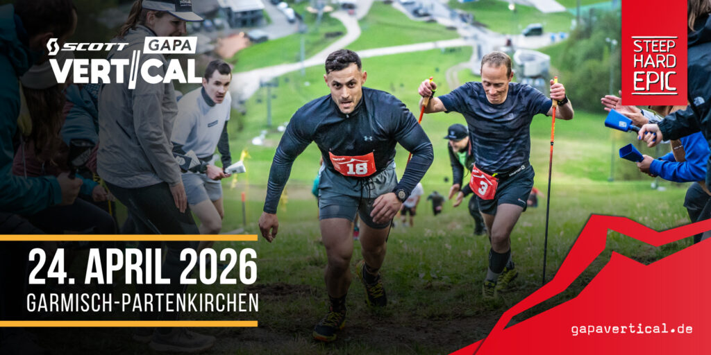 SCOTT GaPa Vertical 2026: Zweite Auflage am Gudiberg – letzte Startplätze sichern