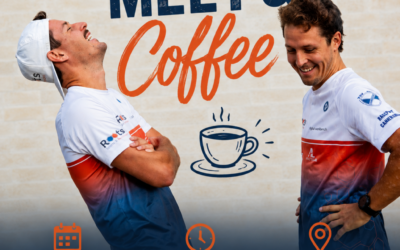 Meet & Coffee mit Roots Performance beim Brombachseetriathlon