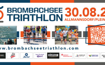 Zweiter Brombachseetriathlon: Mitteldistanz-Spektakel am Brombachsee