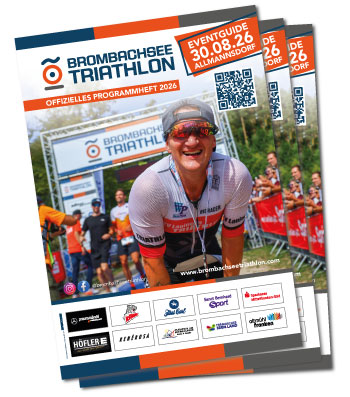 Alles drin für Dein Triathlon-Wochenende
