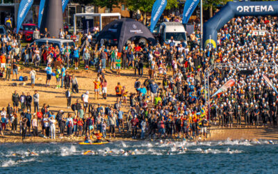 Zweiter Brombachseetriathlon setzt noch einen drauf