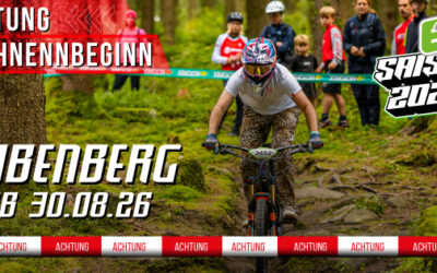Enduro One Rabenberg – Nachnennung startet am 30. August