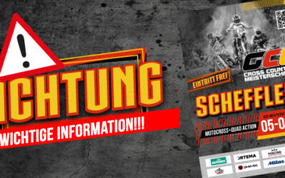 GCC Schefflenz – Wichtige Infos