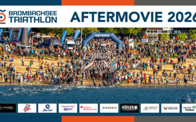 Brombachseetriathlon 2026 – Ein Tag. Tausend Emotionen.