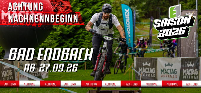 E1-Finale in Bad Endbach: Nachnennphase startet – 1.000 Euro zu gewinnen