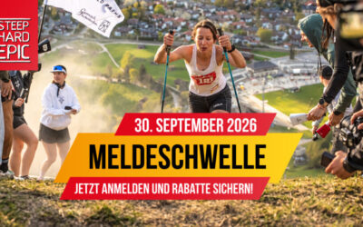SCOTT GaPa Vertical Run: Frühbuchertarif nur noch bis Ende September