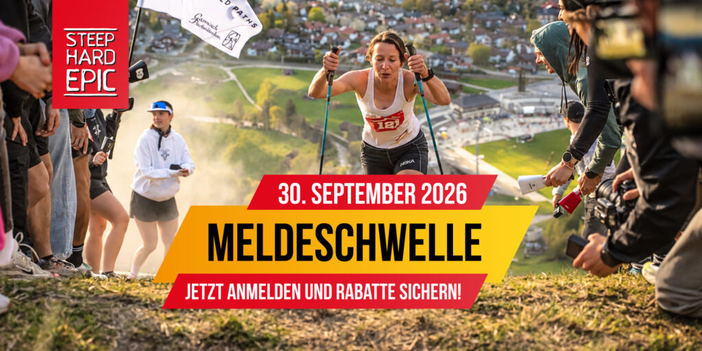 SCOTT GaPa Vertical Run: Frühbuchertarif nur noch bis Ende September