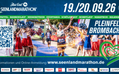 Pleinfeld läuft heiß: Großes Marathonwochenende steht bevor