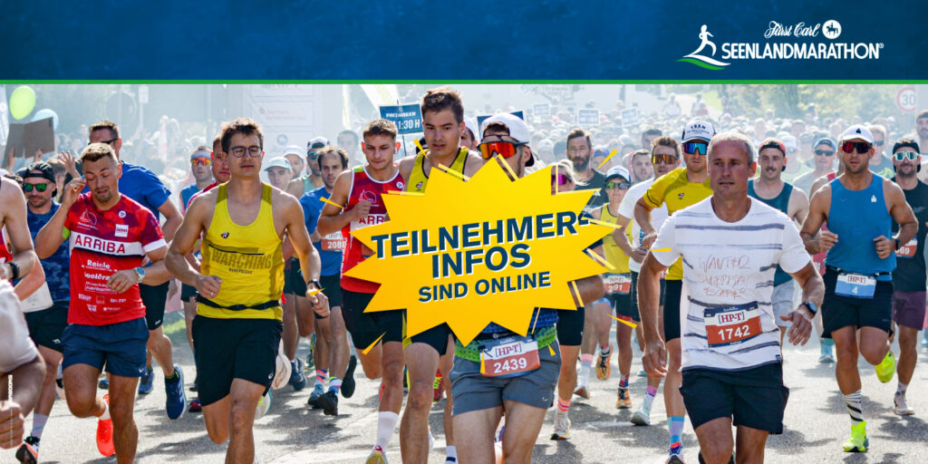 Teilnehmerinfos 2026 – Alles Wichtige für Dein Rennwochenende