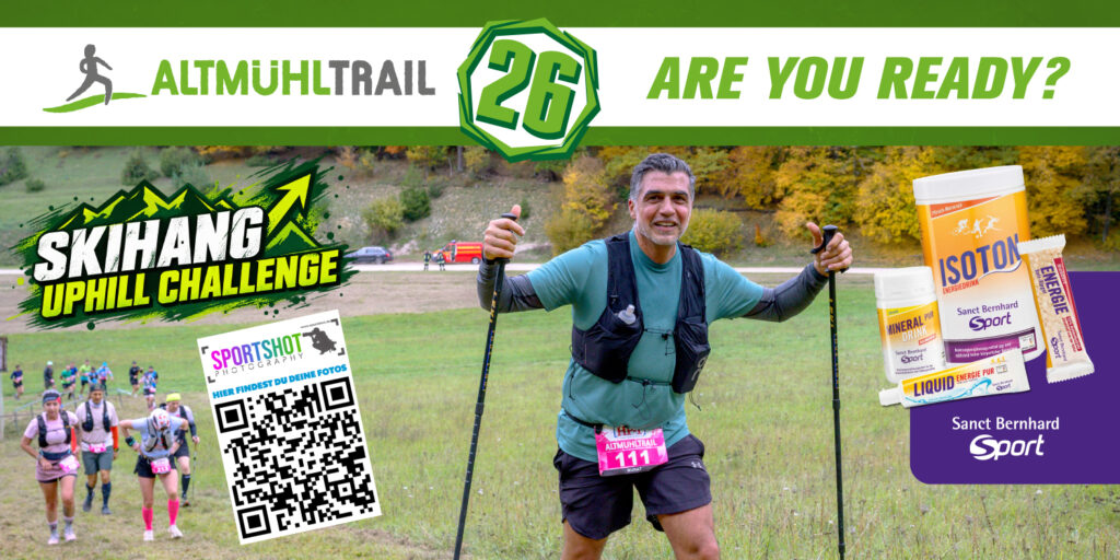 Altmühltrail 2026: Alle wichtigen Infos für Dein Trail-Abenteuer