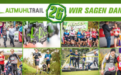Altmühltrail 2026: Eindrücke, Highlights und Partneraktionen