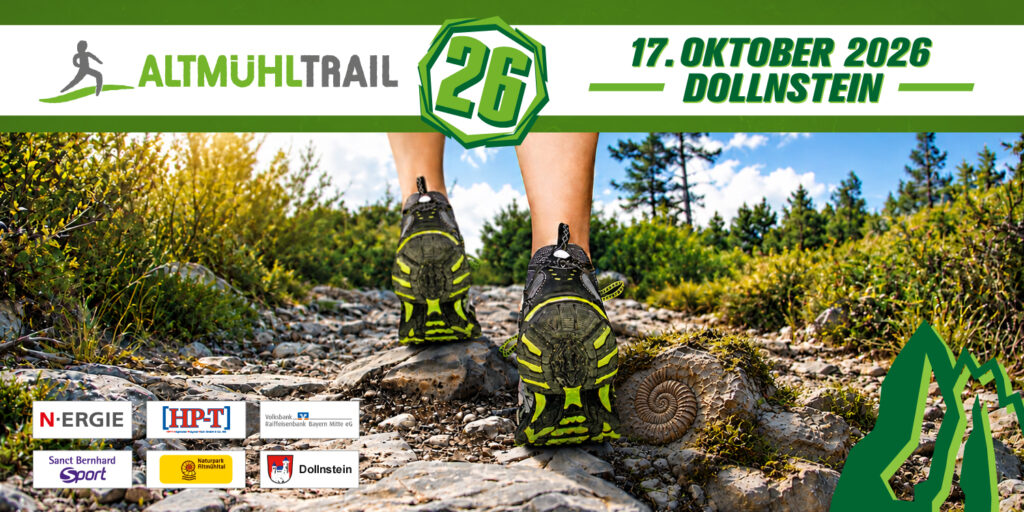Altmühltrail: Dollnstein rüstet sich für das große Outdoor-Highlight