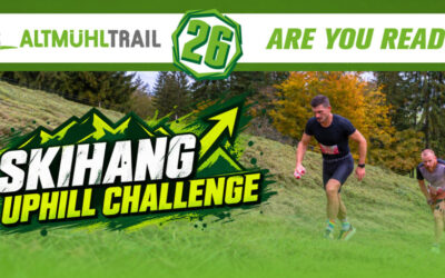 Skihang Uphill Challenge – Wer bezwingt den Dollnsteiner Skihang am schnellsten?