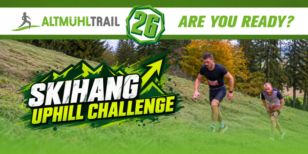 Skihang Uphill Challenge – Wer bezwingt den Dollnsteiner Skihang am schnellsten?