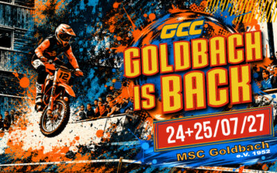Goldbach ist zurück: GCC-Termin für 2027 steht fest!