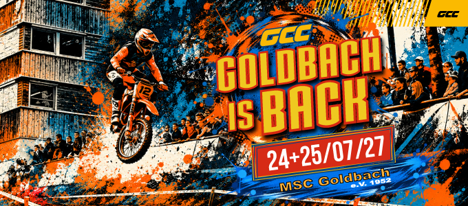 Goldbach ist zurück: GCC-Termin für 2027 steht fest!